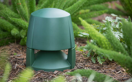 JBL Professional Series Control 89MS Passive 8" Mushroom Landscape Subwoofer (Green) — Being Shipped