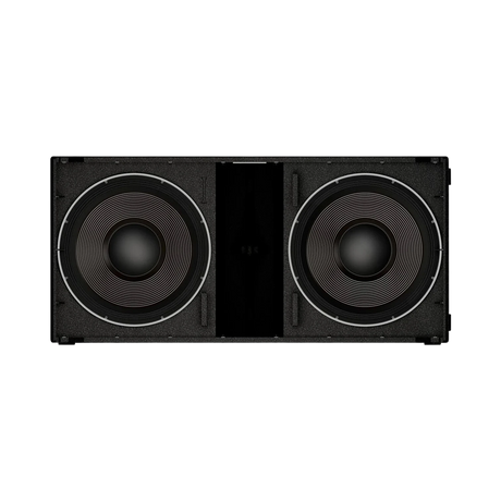 JBL SRX928S Dual 18" 2500W Powered Subwoofer — Being Shipped