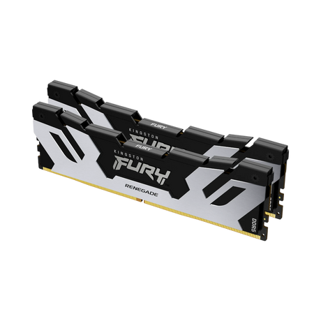 Kingston FURY Renegade 64GB DDR5 6000 MHz Memory Kit (2 x 32GB) — Being Shipped