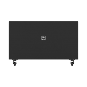 JBL Heavy Duty Soft Cover for SRX928S Subwoofer (Black) — Being Shipped