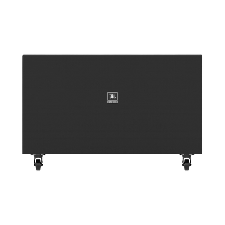 JBL Heavy Duty Soft Cover for SRX928S Subwoofer (Black) — Being Shipped