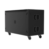 JBL Heavy Duty Soft Cover for SRX928S Subwoofer (Black) — Being Shipped