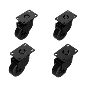 JBL Caster Kit for SRX918S & SRX928S Subwoofers — Being Shipped