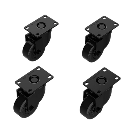 JBL Caster Kit for SRX918S & SRX928S Subwoofers — Being Shipped