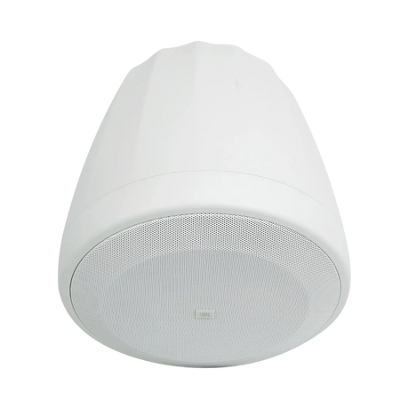 JBL Control 68HP 8" Two-Way Pendant Loudspeaker (Pair, White) — Being Shipped
