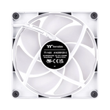 Thermaltake CT140 PC ARGB 2-Pack Cooling Fan (White) — Being Shipped