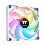 Thermaltake CT140 PC ARGB 2-Pack Cooling Fan (White) — Being Shipped