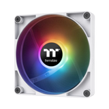 Thermaltake CT140 PC ARGB 2-Pack Cooling Fan (White) — Being Shipped