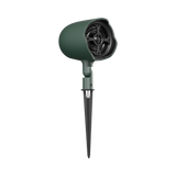 JBL GSF3 120W 3" Ground-Stake Landscape Loudspeaker (Hunter Green, Pair) — Being Shipped