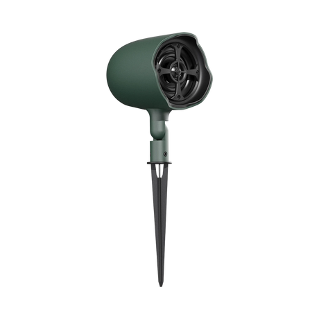 JBL GSF3 120W 3" Ground-Stake Landscape Loudspeaker (Hunter Green, Pair) — Being Shipped
