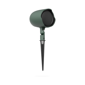 JBL GSF3 120W 3" Ground-Stake Landscape Loudspeaker (Hunter Green, Pair) — Being Shipped
