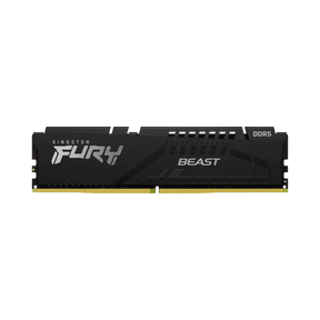 Kingston Fury Beast 8GB DDR5 6000MT/s CL36 Memory — Being Shipped