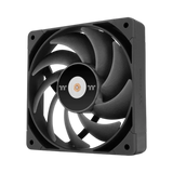 Thermaltake TOUGHFAN 12 Pro 2-Pack High Static Pressure PC Cooling Fan (Black) — Being Shipped