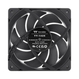 Thermaltake TOUGHFAN 14 Pro High Static Pressure 2-Pack Cooling Fan — Being Shipped