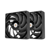 Thermaltake TOUGHFAN 14 Pro High Static Pressure 2-Pack Cooling Fan — Being Shipped