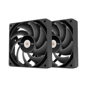 Thermaltake TOUGHFAN 14 Pro High Static Pressure 2-Pack Cooling Fan — Being Shipped