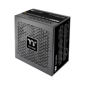 Thermaltake ToughPower GF A3 80 PLUS Gold 1200W Power Supply — Being Shipped