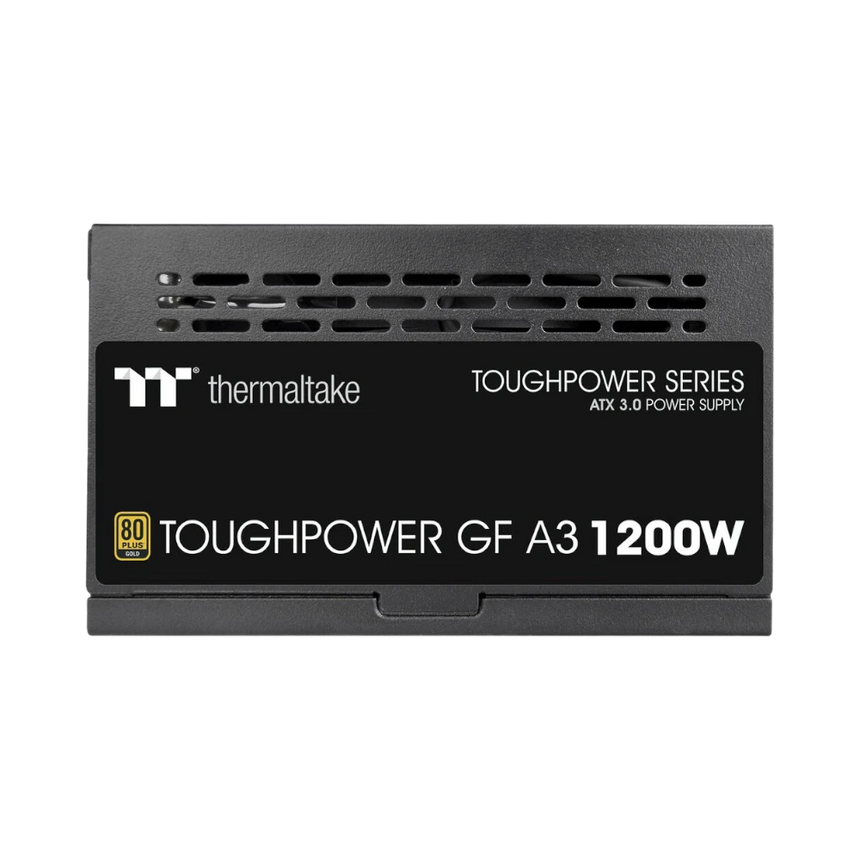 Thermaltake ToughPower GF A3 80 PLUS Gold 1200W Power Supply — Being Shipped