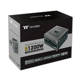 Thermaltake ToughPower GF A3 80 PLUS Gold 1200W Power Supply — Being Shipped