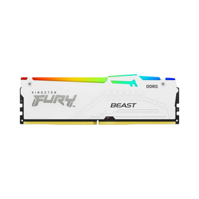 Kingston FURY Beast 32GB DDR5 6000MT/s RGB Memory (2 x 16GB) — Being Shipped