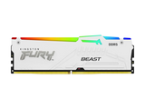 Kingston FURY Beast White 5200MT/s 16GB DDR5 RGB Memory — Being Shipped