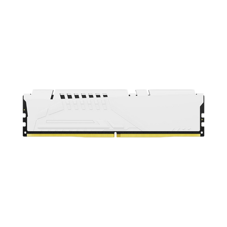 Kingston FURY Beast White 32GB DDR5 5600MT/s CL40 Memory — Being Shipped
