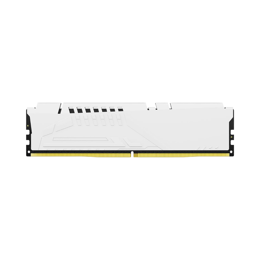 Kingston FURY Beast White 16GB DDR5 5600MT/s CL40 XMP DIMM Memory Module — Being Shipped