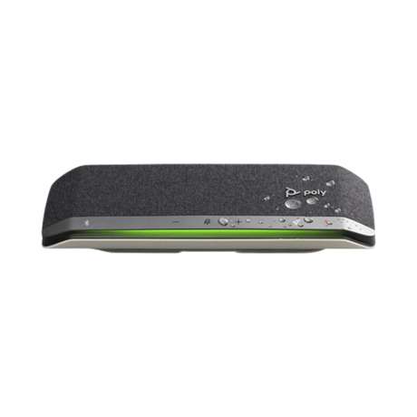 Poly Sync 40+ USB & Bluetooth Speakerphone with Adapter — Being Shipped
