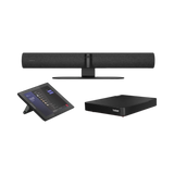 Jabra PanaCast 50 Panoramic 4K Room System (Teams Rooms, Black) — Being Shipped