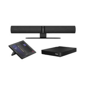 Jabra PanaCast 50 Panoramic 4K Room System (Teams Rooms, Black) — Being Shipped