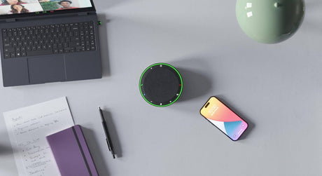 Jabra Speak2 75 Conferencing Speakerphone with Link 380 USB-A Adapter — Being Shipped