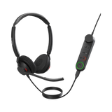 Jabra Engage 50 II Link Wired Headset (Black) — Being Shipped