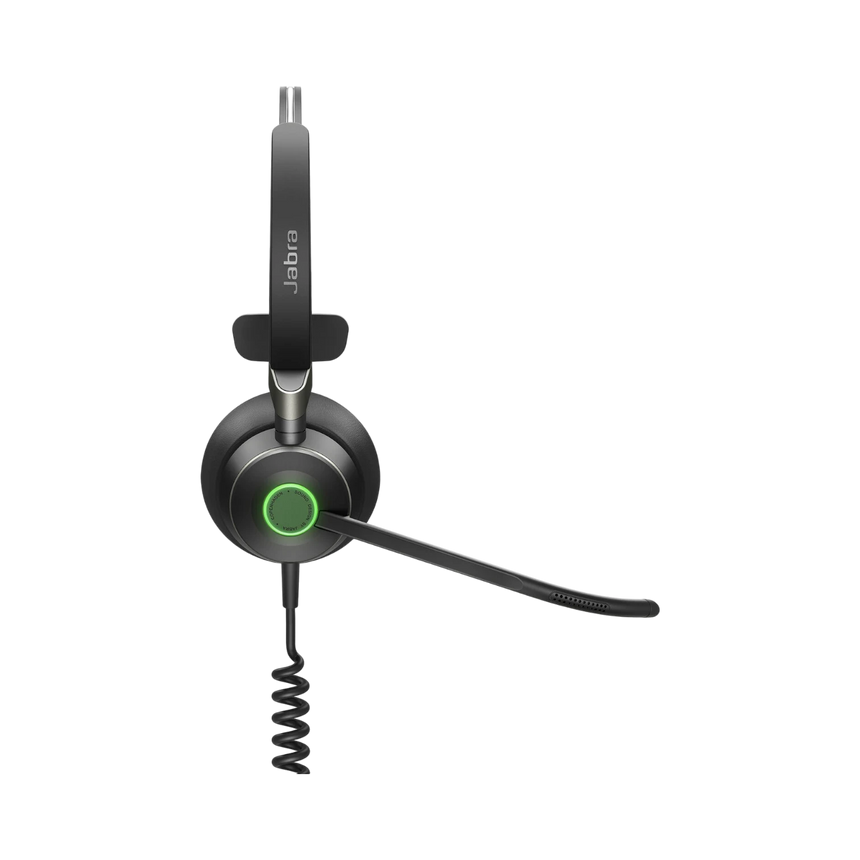 Jabra Engage 50 II USB-A Mono Noise Cancelling Wired Headset (Black) — Being Shipped