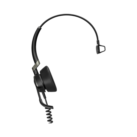 Jabra Engage 50 II USB-A Mono Noise Cancelling Wired Headset (Black) — Being Shipped