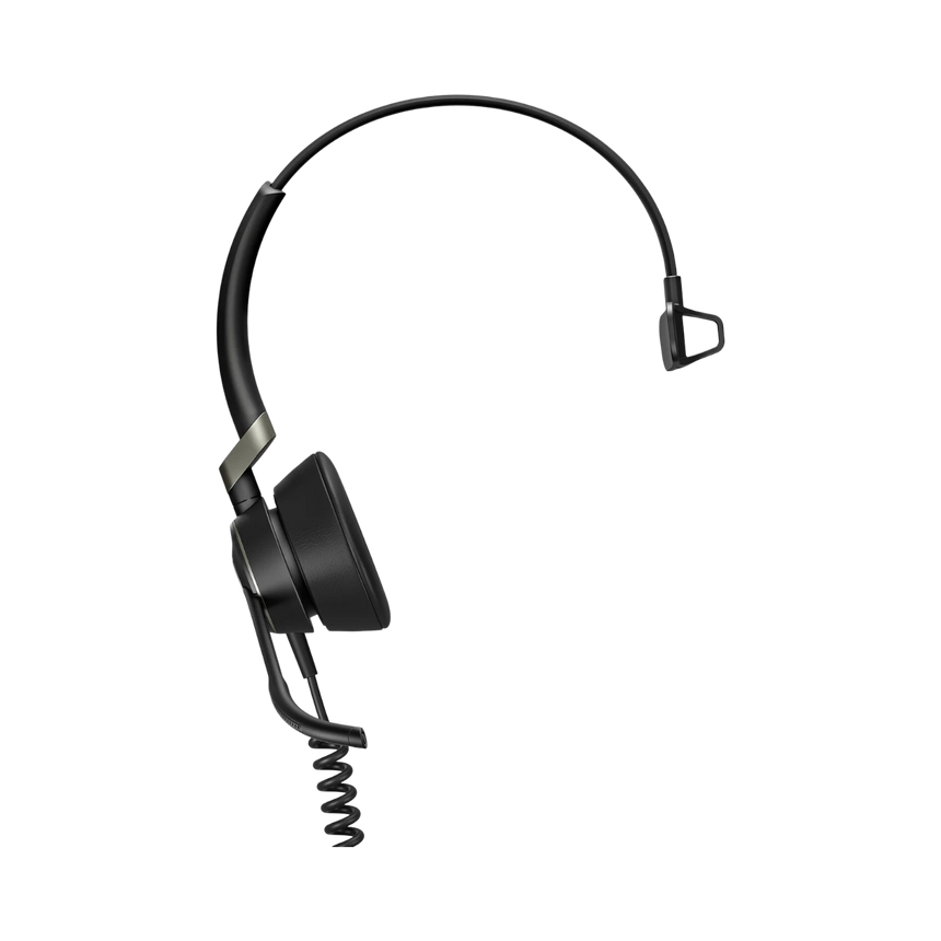 Jabra Engage 50 II USB-A Mono Noise Cancelling Wired Headset (Black) — Being Shipped