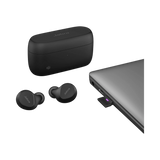 Jabra Evolve2 Buds USB-A UC Earbuds with USB-A Bluetooth Dongle — Being Shipped