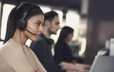 Jabra Evolve2 40 SE Stereo Wired On-Ear Headset (Black) — Being Shipped