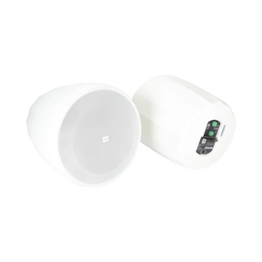 JBL Control 68HP 8" Two-Way Pendant Loudspeaker (Pair, White) — Being Shipped