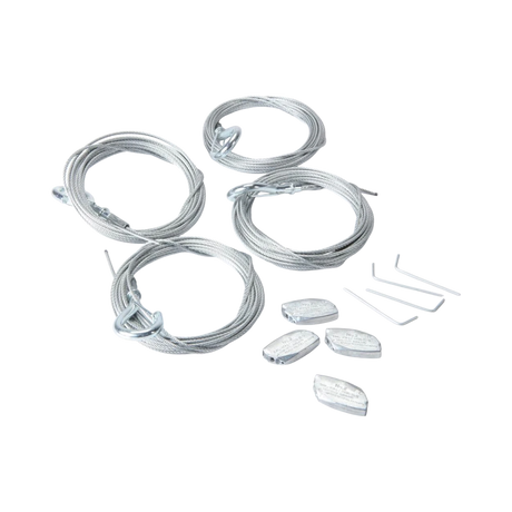 JBL Control 68HP 8" Two-Way Pendant Loudspeaker (Pair, White) — Being Shipped