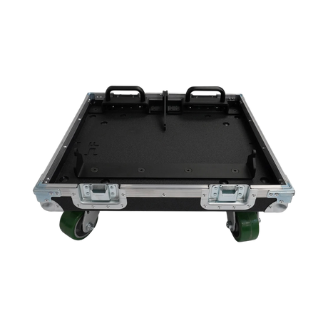 JBL Flight Case with Wheels for 4x SRX906LA Speakers, Black — Being Shipped