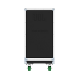 JBL Flight Case with Wheels for 4x SRX906LA Speakers, Black — Being Shipped