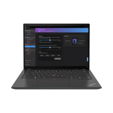 Lenovo 14" ThinkPad T14 Gen 4 Multi-Touch Notebook, Intel Core i5-1345U, 16GB RAM, 512GB SSD (Thunder Black) — Being Shipped