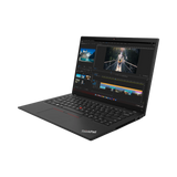 Lenovo 14" ThinkPad T14 Gen 4 Multi-Touch Notebook, Intel Core i5-1345U, 16GB RAM, 512GB SSD (Thunder Black) — Being Shipped