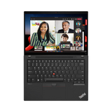Lenovo 14" ThinkPad T14 Gen 4 Multi-Touch Notebook, Intel Core i5-1345U, 16GB RAM, 512GB SSD (Thunder Black) — Being Shipped