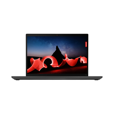 Lenovo 14" ThinkPad T14 Gen 4 Multi-Touch Notebook, Intel Core i5-1345U, 16GB RAM, 512GB SSD (Thunder Black) — Being Shipped