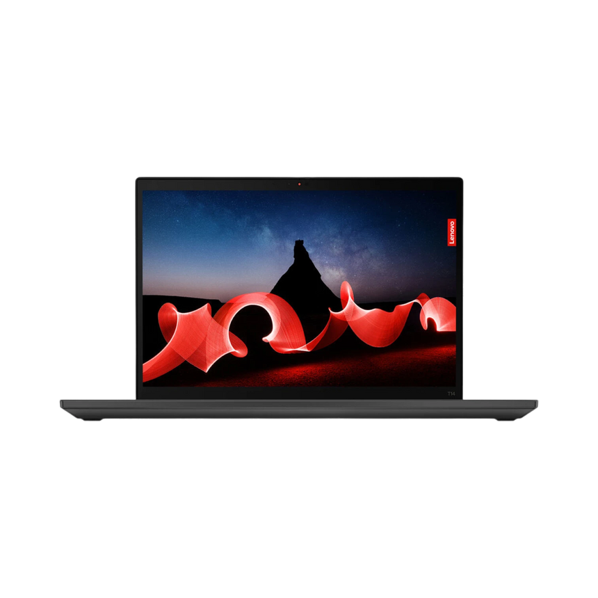 Lenovo 14" ThinkPad T14 Gen 4 Multi-Touch Notebook, Intel Core i5-1345U, 16GB RAM, 512GB SSD (Thunder Black) — Being Shipped