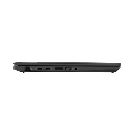 Lenovo 14" ThinkPad T14 Gen 4 Multi-Touch Notebook, Intel Core i5-1345U, 16GB RAM, 512GB SSD (Thunder Black) — Being Shipped