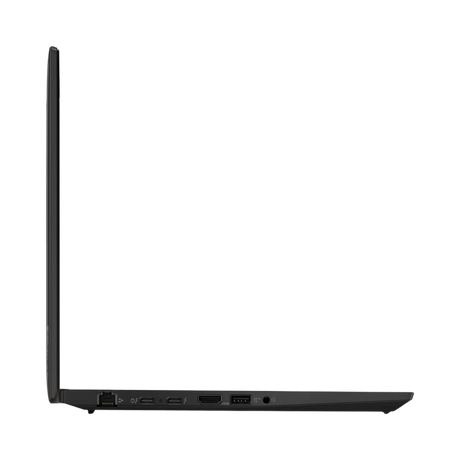 Lenovo 14" ThinkPad T14 Gen 4 Multi-Touch Notebook, Intel Core i5-1345U, 16GB RAM, 512GB SSD (Thunder Black) — Being Shipped