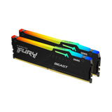 Kingston FURY Beast Black 32GB DDR5 5200MT/s RGB Memory — Being Shipped