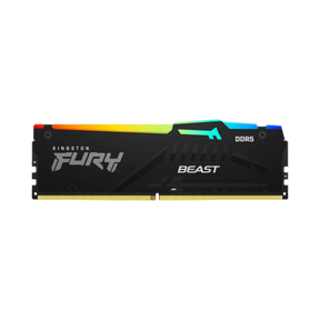 Kingston FURY Beast Black 32GB DDR5 5200MT/s RGB Memory — Being Shipped